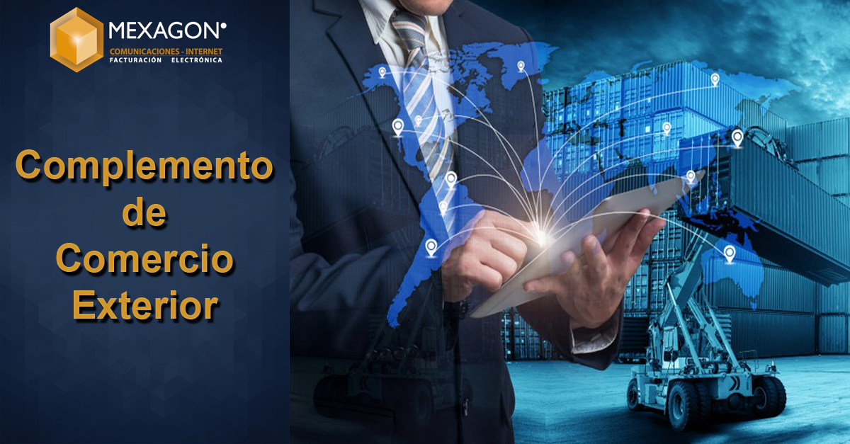 Complemento de Comercio Exterior