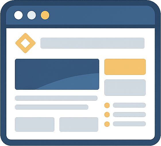 Página web personalizada para Autofactura