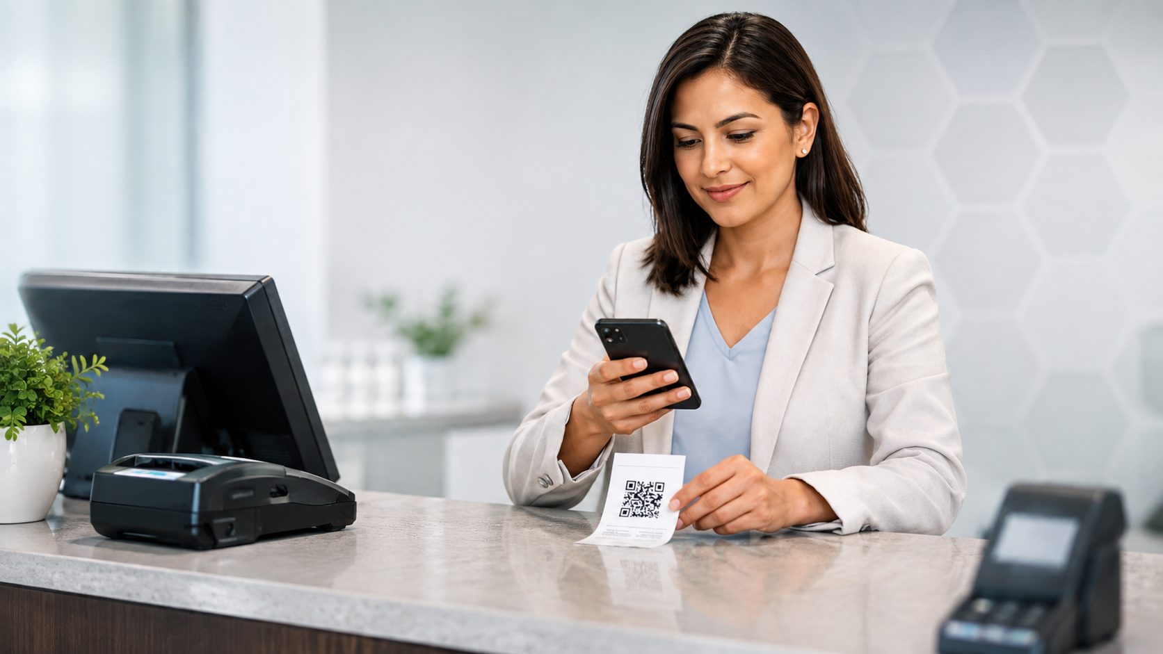 Cliente utilizando Autofactura desde su ticket