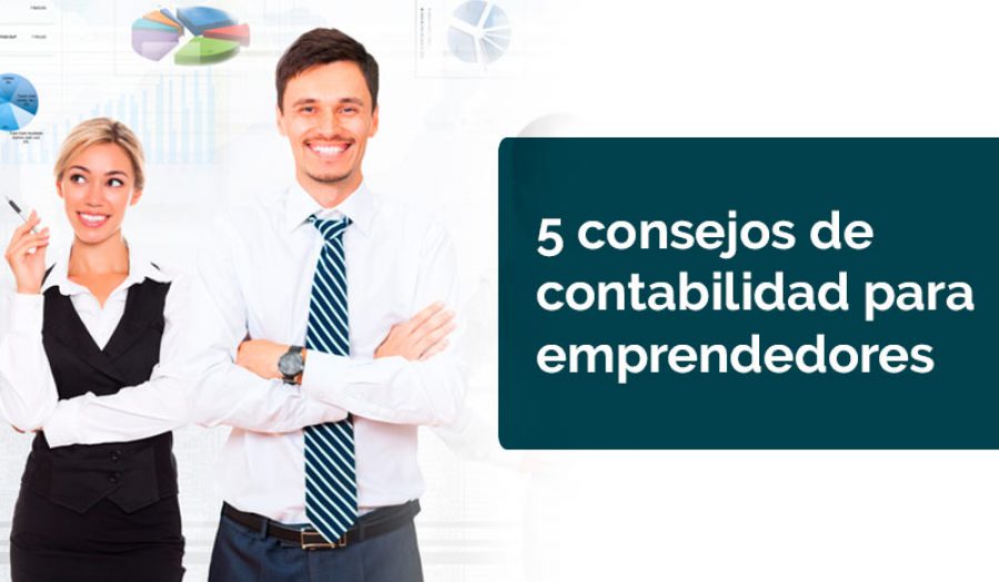 5 consejos de contabilidad para emprendedores